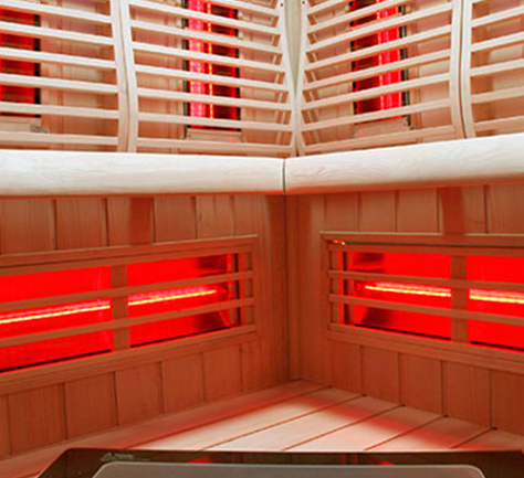 HC-031 Infrared Sauna Thumbnail 4